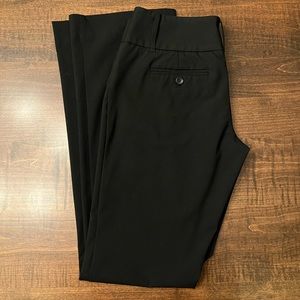 The Limited Black Dress Pants Size 2 Regular